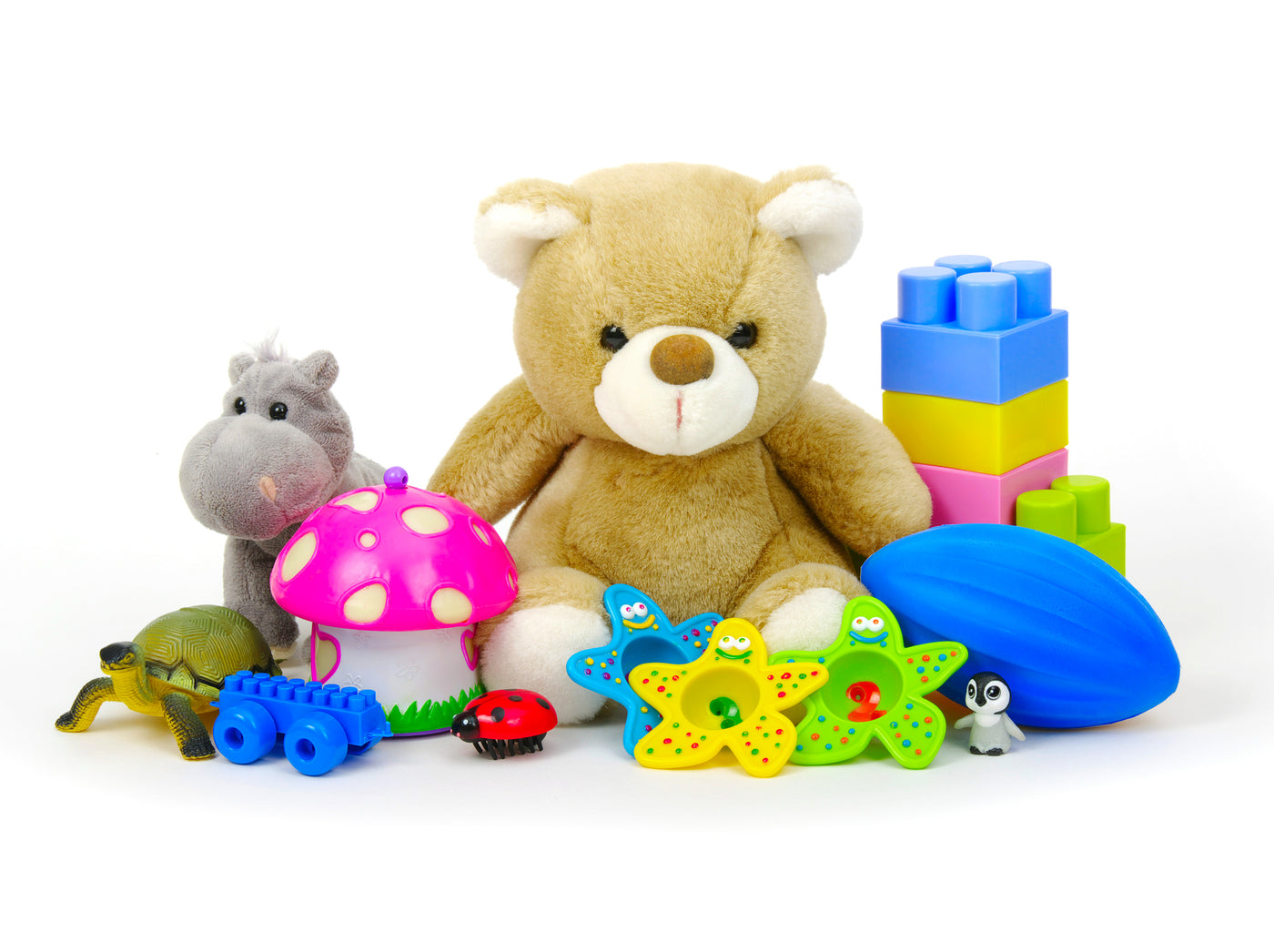 Toys For Little Ones