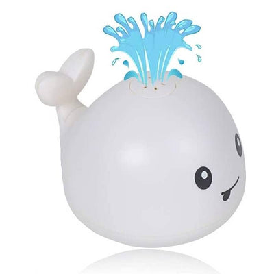 Baby's Cartoon Whale Bath Toys