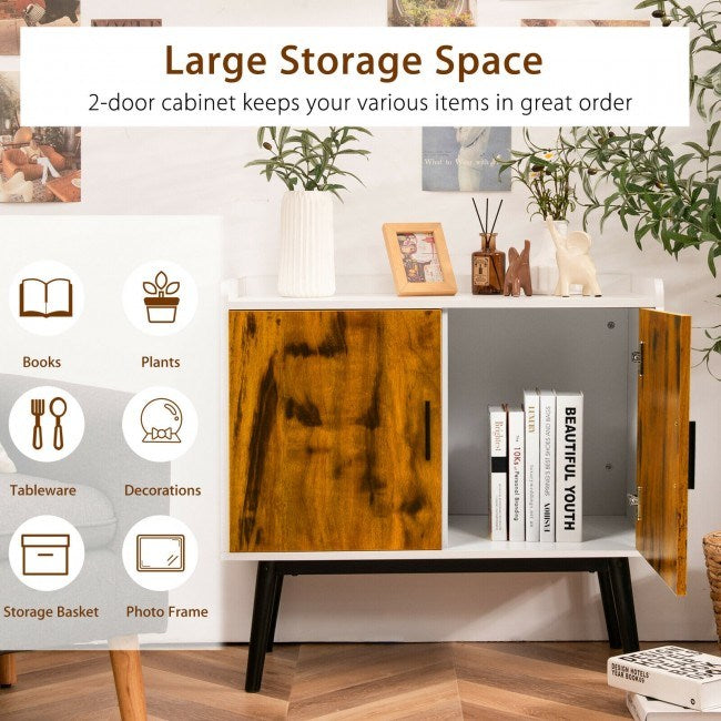 Modern Sideboard Storage Cabinet