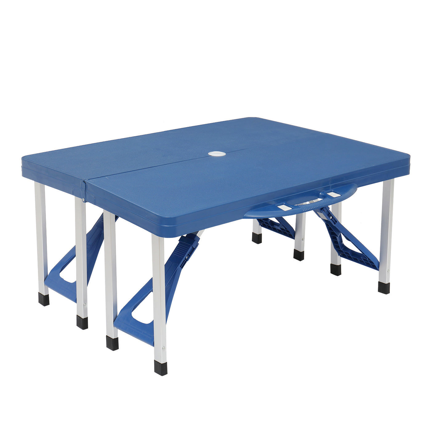 Portable One Piece Folding Tables and Chairs
