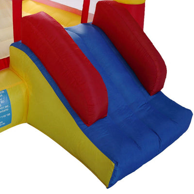 Kids Inflatable Bounce House Castle