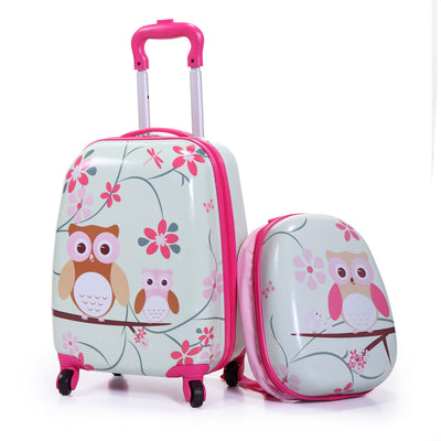 Childs 2 PCS  Luggage Set
