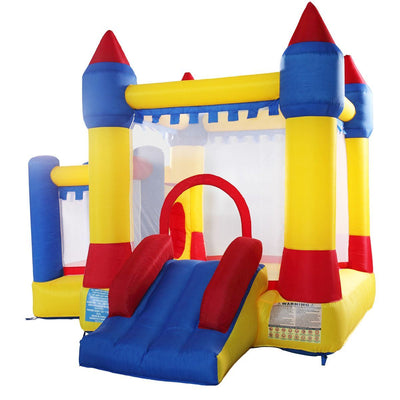 Kids Inflatable Bounce House Castle