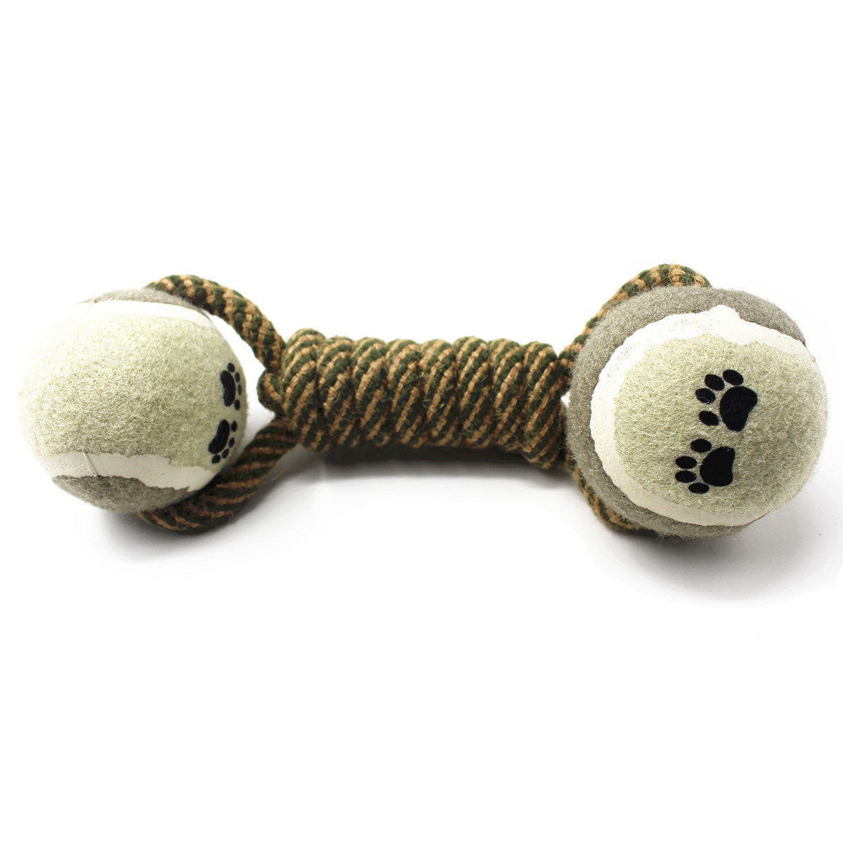 Braided Rope Chew Toy