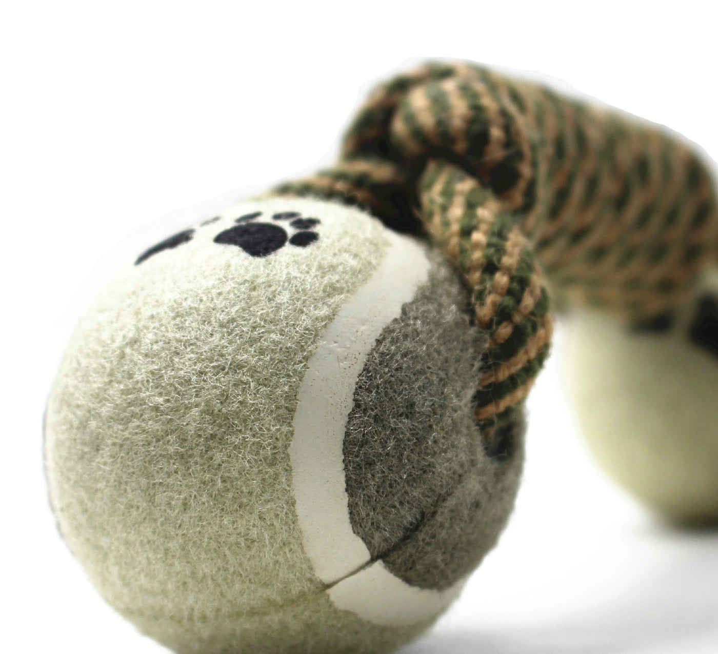Braided Rope Chew Toy