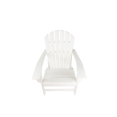 HDPE Wood Adirondack Chair
