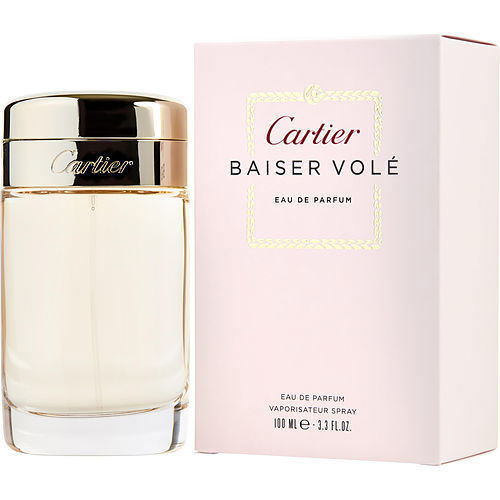 Cartier- Baiser Vole Eau De Parfume Spray 3.3 oz