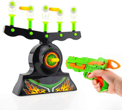 Hover Shot Shooting Target Game with Nerf Guns