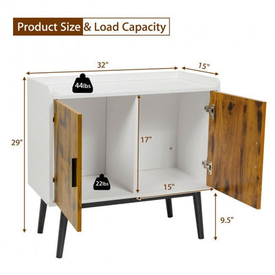 Modern Sideboard Storage Cabinet
