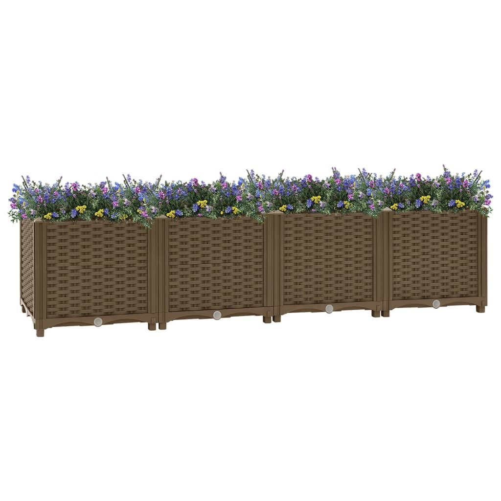 Raised Bed 63"x15.7"x15"