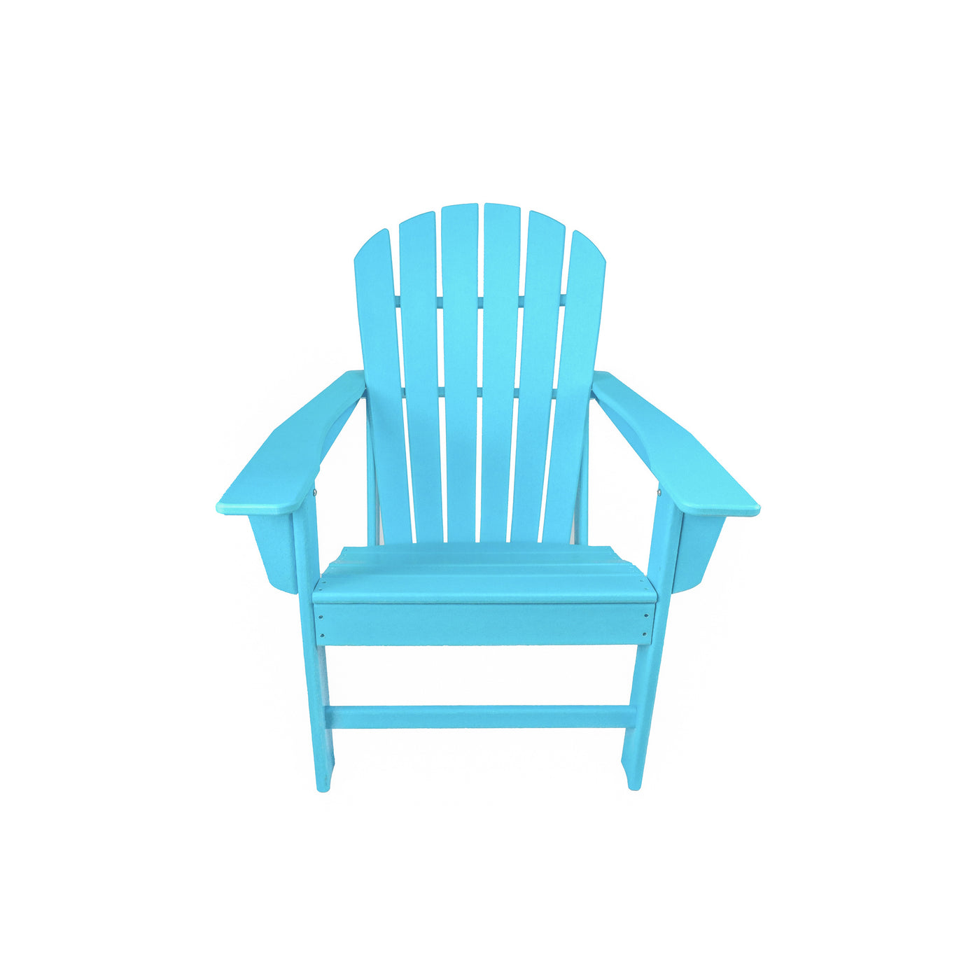 HDPE Wood Adirondack Chair