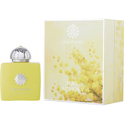 Amouage- Love Mimosa Eau De Parfum Spray 3.4 OZ