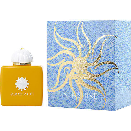 Amouage-Sunshine Eau De Parfum Spray 3.4 OZ