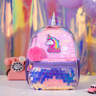 Unicorn Backpack for Girls